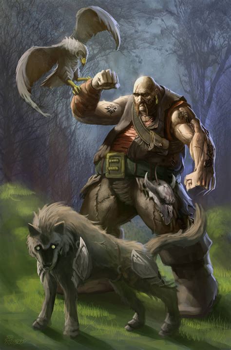It's no secret that having an animal companion is a very useful . . Pf2e beastmaster